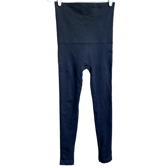 Belly Bandit Gray Mother Tucker Postpartum Compression Shapewear Leggings sz S/P - Picture 2 of 7